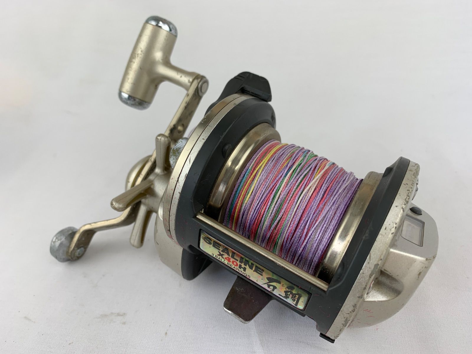 X40H 石鯛釣り用リール
