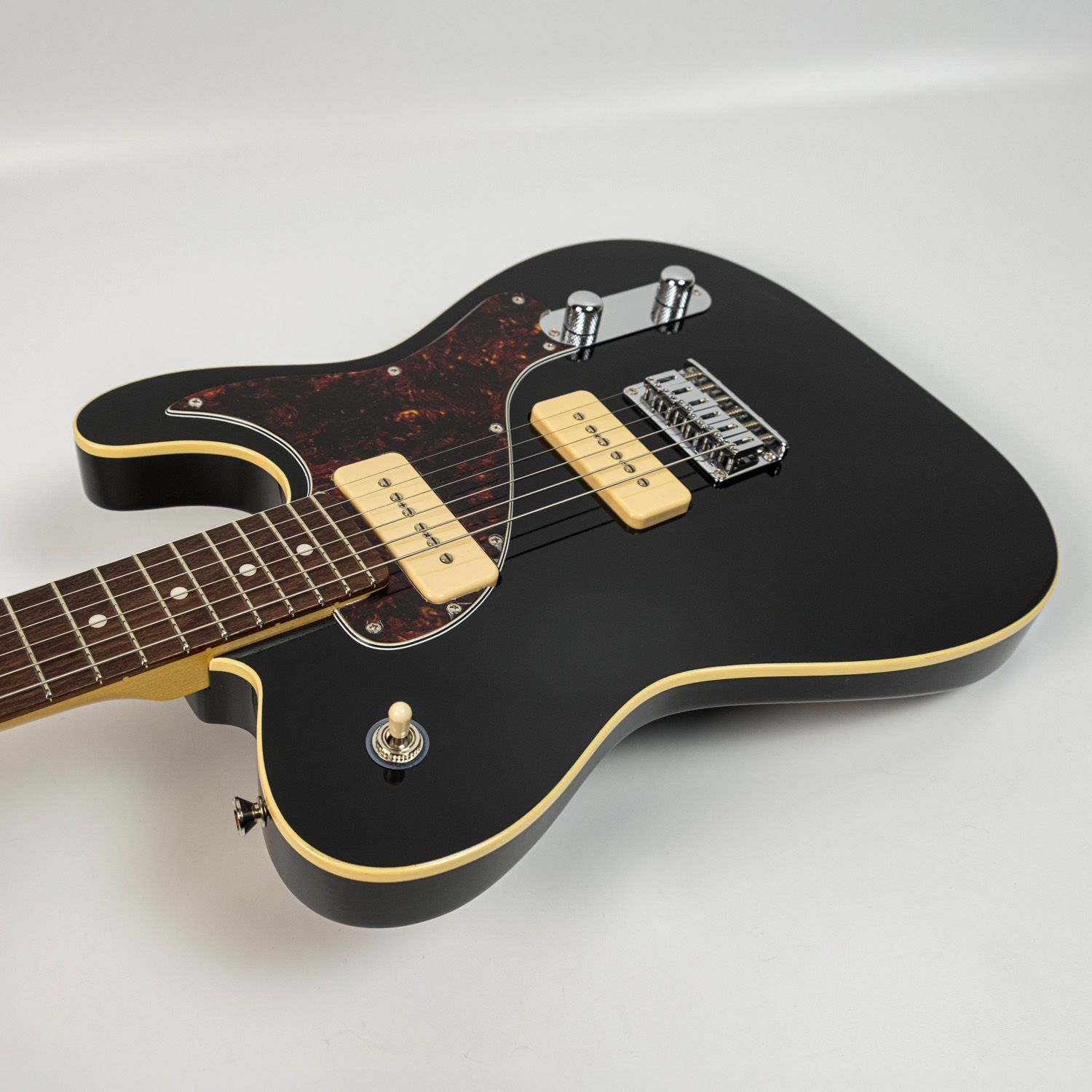 ギター Moon Guitars REGGAE MASTER RM-DXII BK/R REGGAE MASTER - レゲエマスター | GUITAR | MOON GUITARS