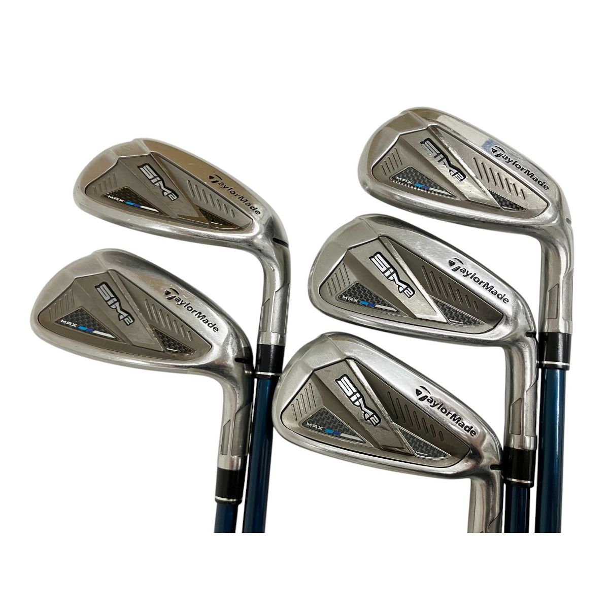 sim2 maxアイアンセット 6, 7, 8, 9, P 【公式通販】