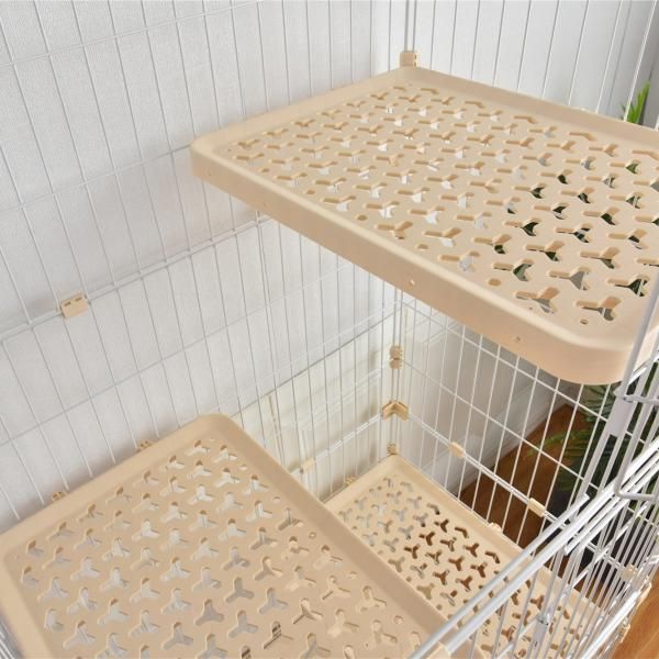 組立簡単 多頭飼い