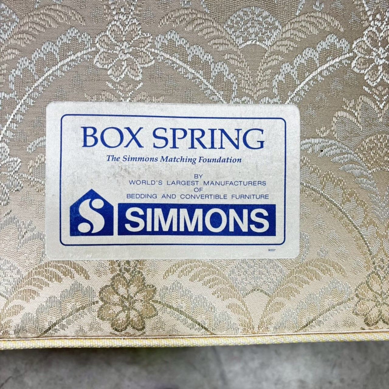 DREXEL HERITAGE TRIUNEドレクセルヘリテイジ トライユン ヘッドボード シモンズ製マット ベッド シングル NEXPOTALLINN_EU