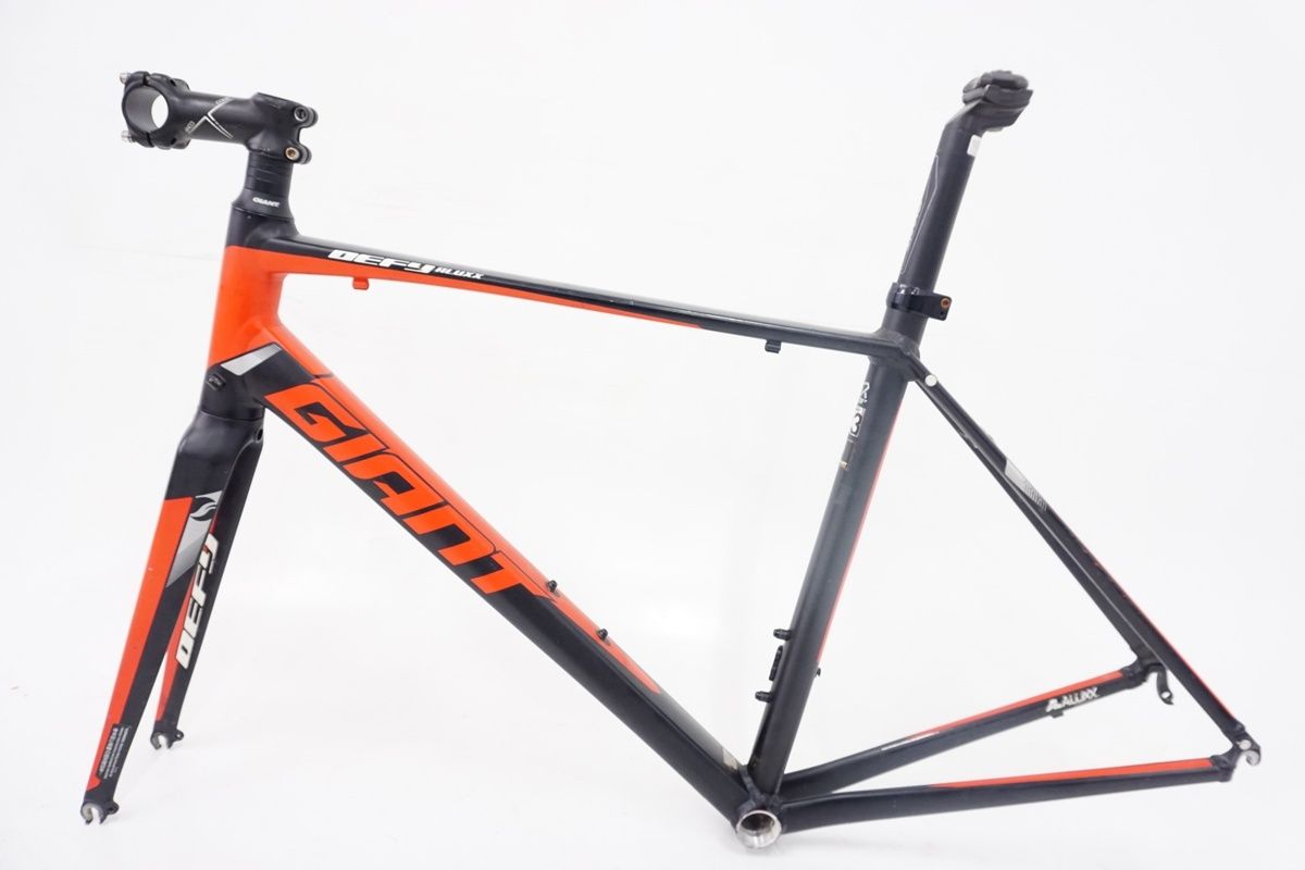 GIANT ジャイアント DEFY3 2015年モデル フレームセット | バイチャリ浜松店