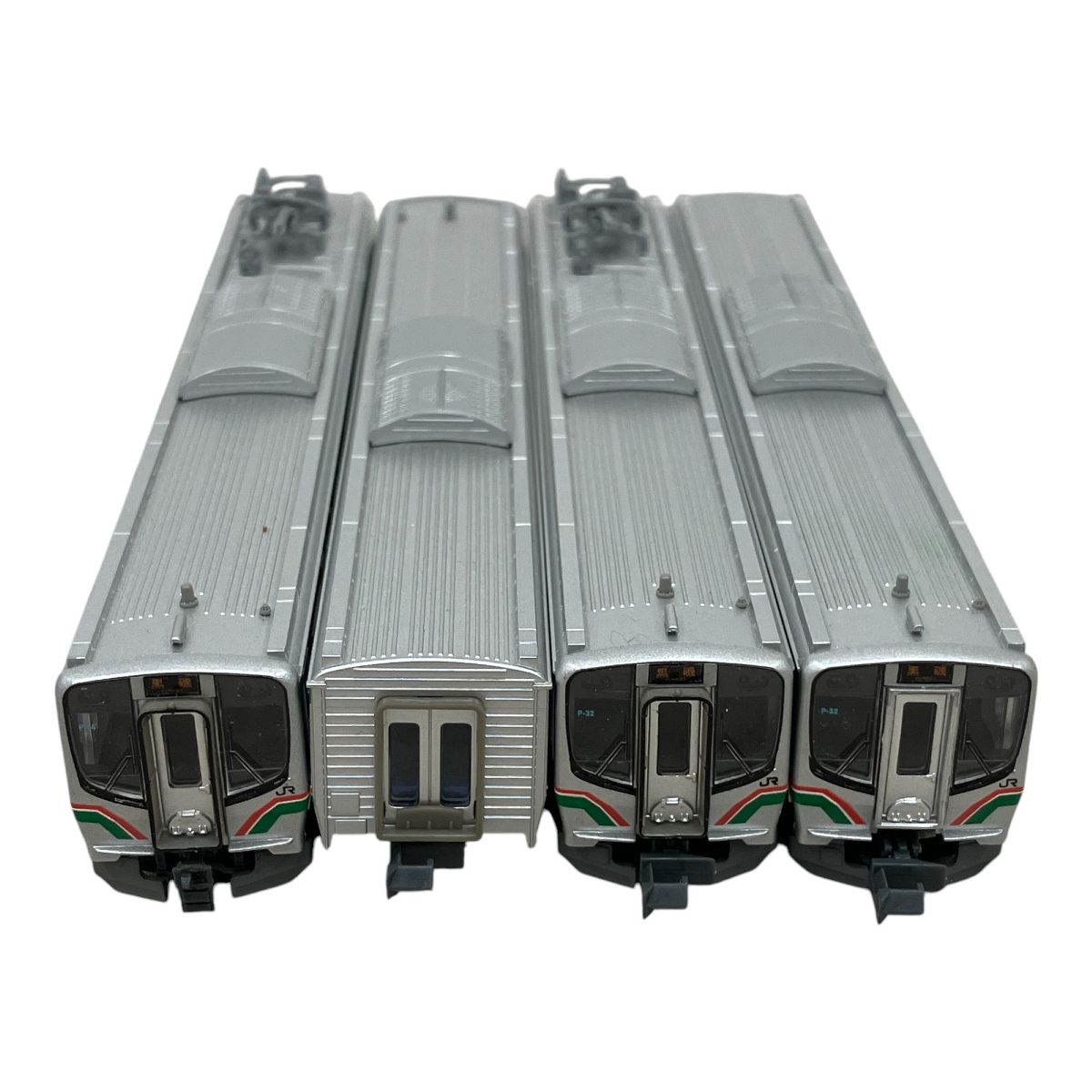 E721系 4両セット