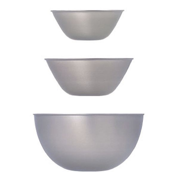 ステンレスボール 16cm