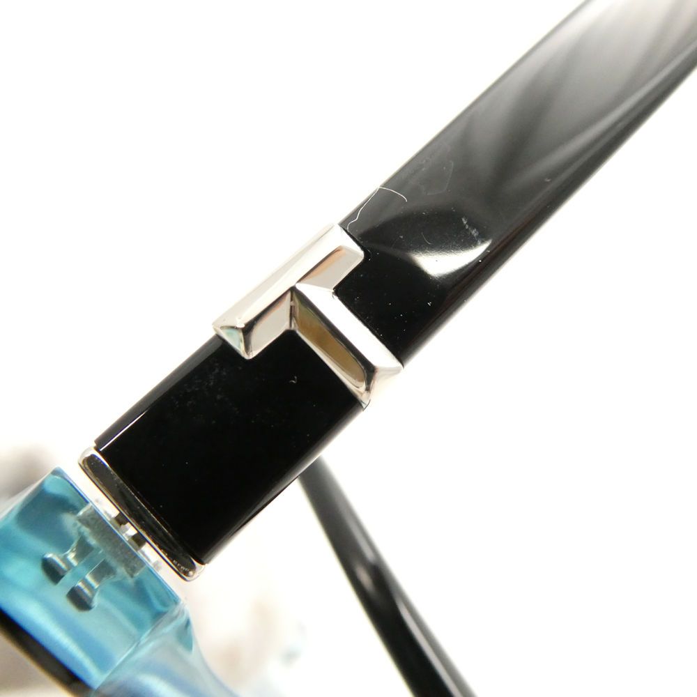 美品 TIFFANY＆Co. ティファニー TF2236D 眼鏡 48□17 8285 兼用  