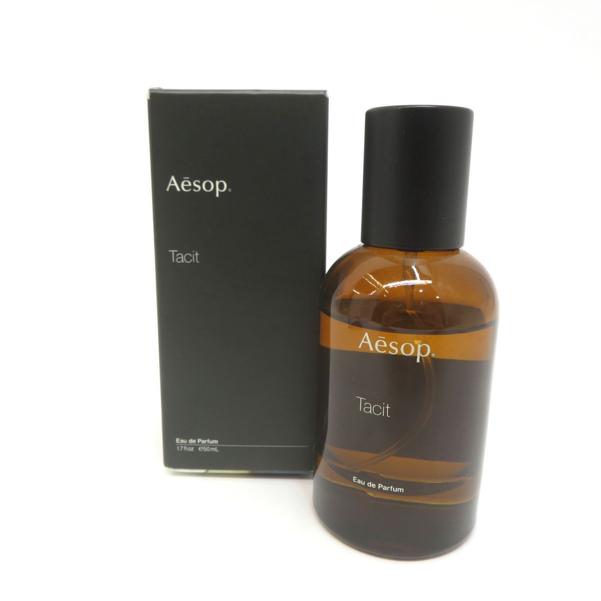 ほぼ未使用　残量9割以上　 イソップ　タシット AESOP イソップ Tacit タシット オードパルファム 50ml スプレー