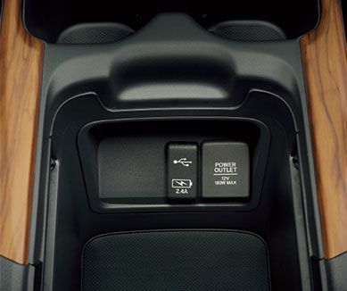 HONDA ホンダ 純正 USBチャージャー 08U57-PD3-000 | honda純正 ホンダ純正 フリード フリードハイブリッド フリードプラス フリード CR-V CRV フィット フィットハイブリッド グレイス ジェイド オデッセイ シャトル シ