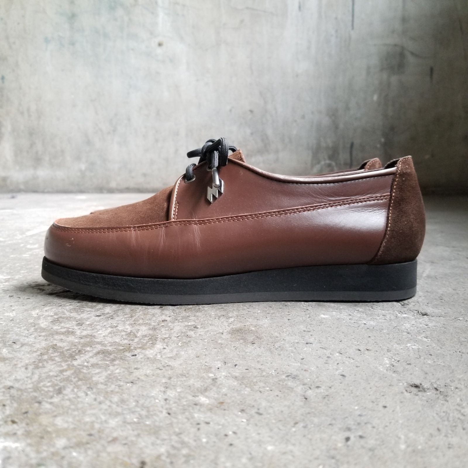 Warrior Sports Shoes MIRAGE BROWN 40 ウォーリアースポーツ