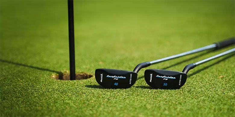 スチールシャフト ムジーク ターフライダー パターサンド 40 50 PS40