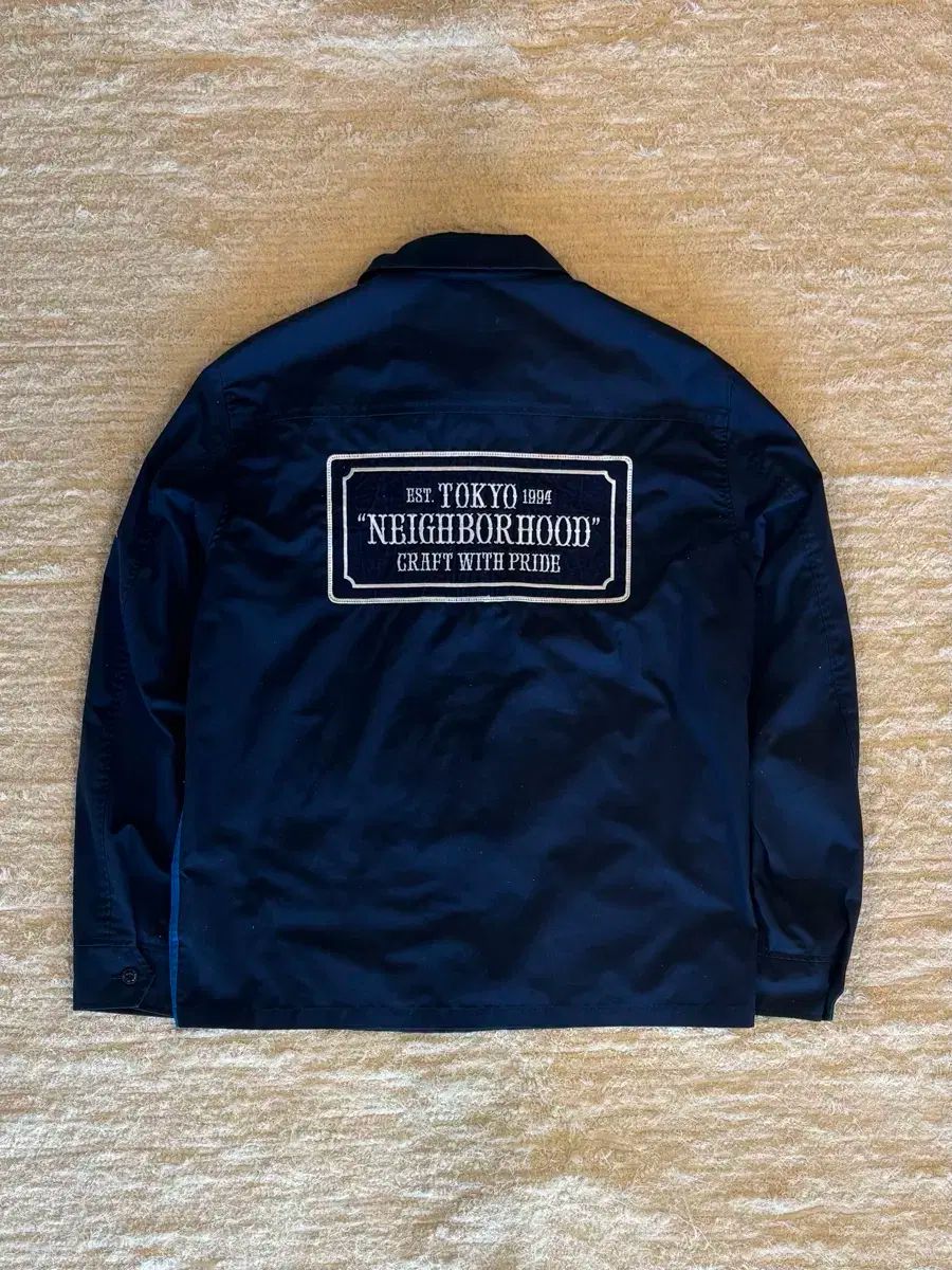 Neighbohood Swing top jacket - メルカリ