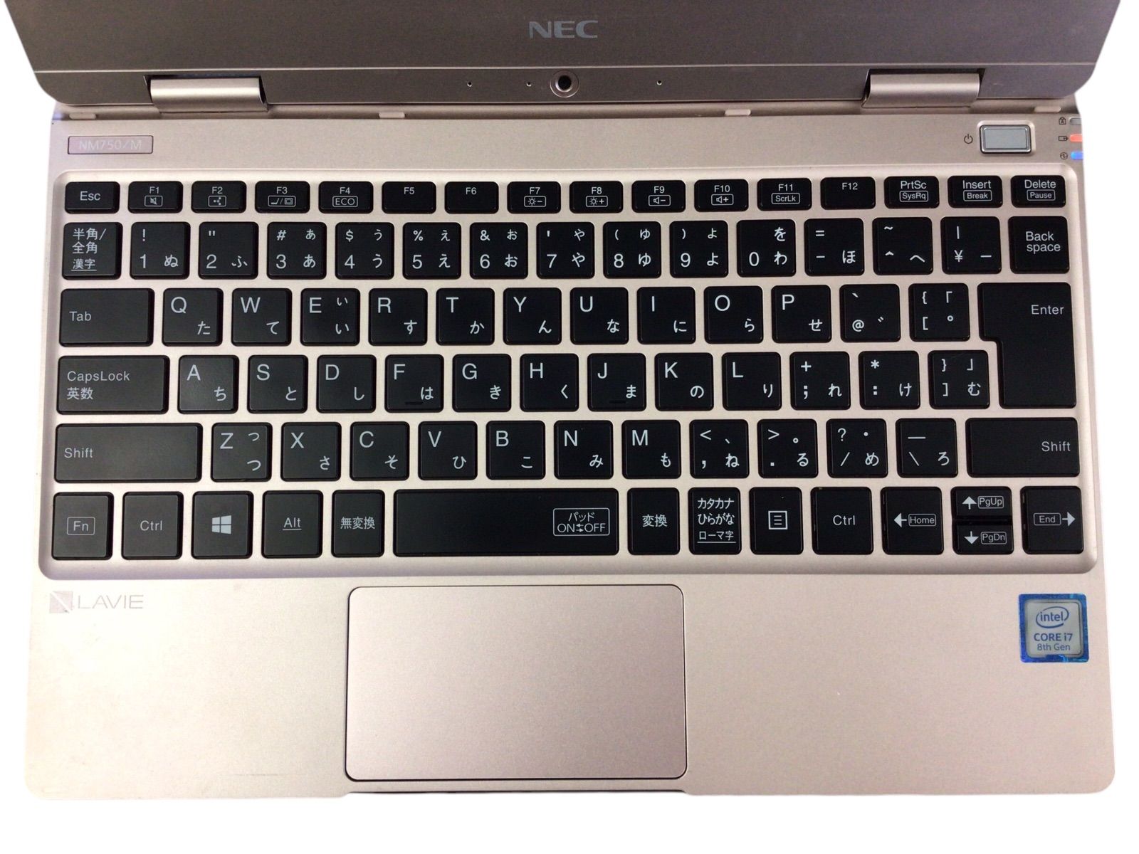 NEC PC-NM750MAG-E1◆i7