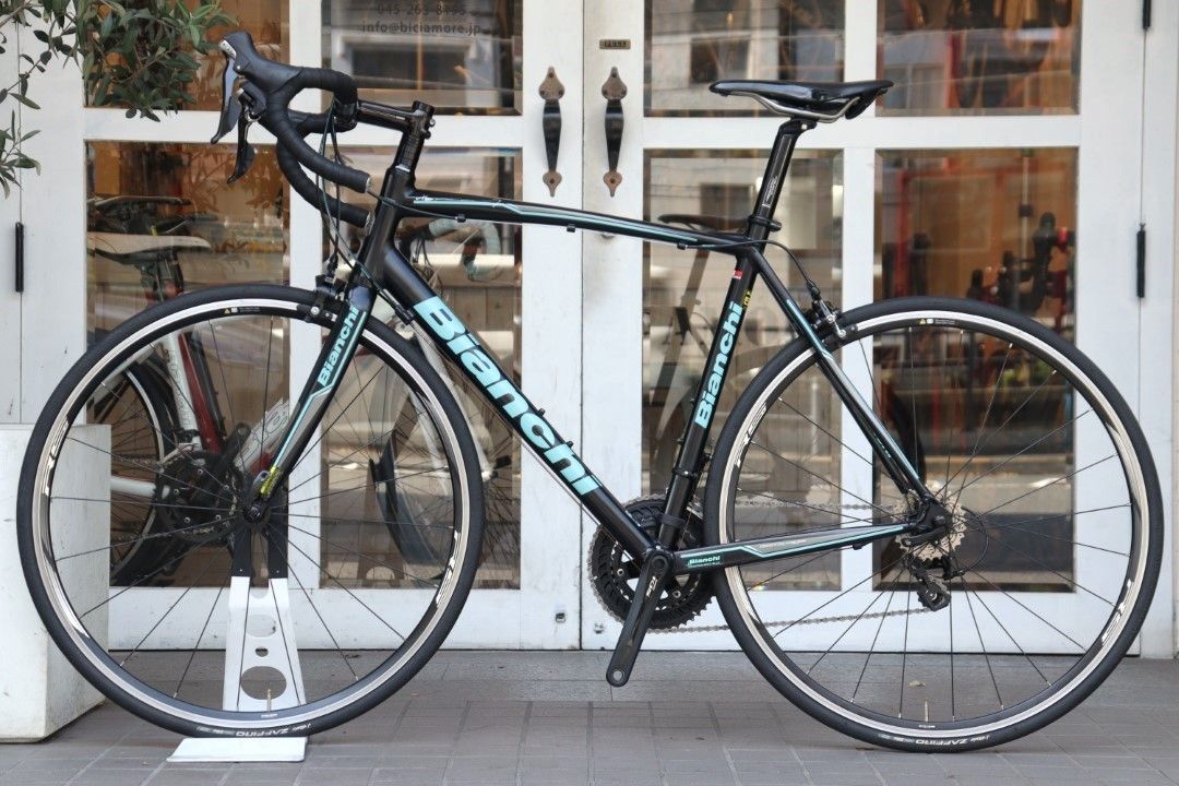 Bianchi ViaNirone 7 2011 105からデュラエースMIX ビアンキ Bianchi