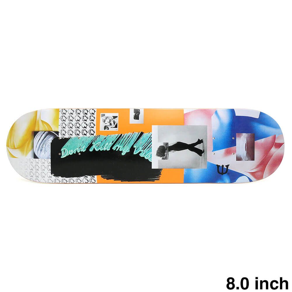 Evisen スケートボードデッキ 8.00 楽天市場】EVISEN DECK エビセン デッキ KOTORA MITANI TORA