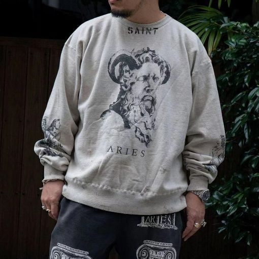 コラボ スウェット