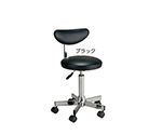 2営業日で発送 AS ONE マルチチェア 背付き ブラウンNCNK1307828-5371-03