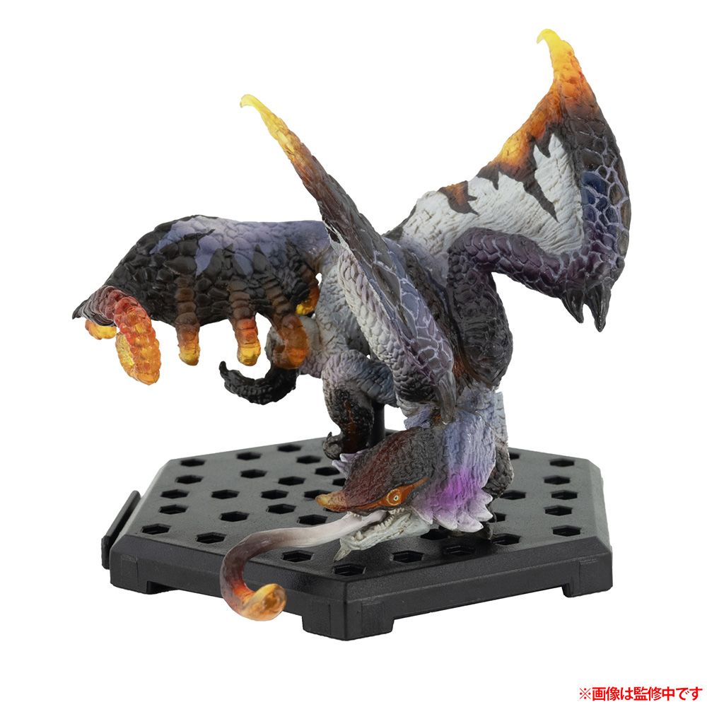 カプコンフィギュアビルダー モンスターハンター スタンダードモデル