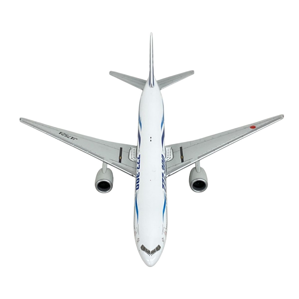 全日空商事 1/400 ANA BOEING 777-300 SPECIAL MARKING JA752A NH40012