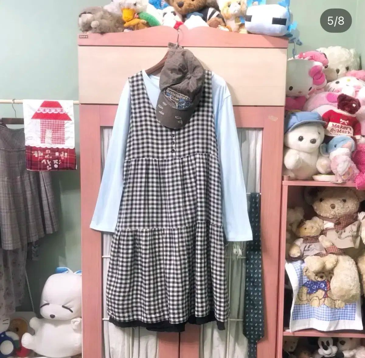 三条かもめ ワンピースセット 販売しています