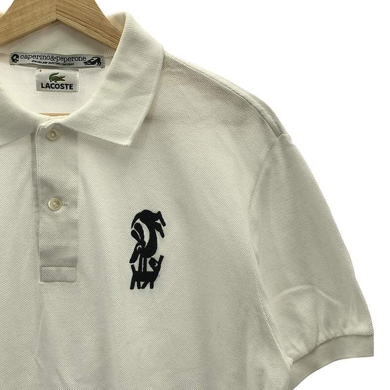 LACOSTE / ラコステ | ×caperino&peperone カペリーノ