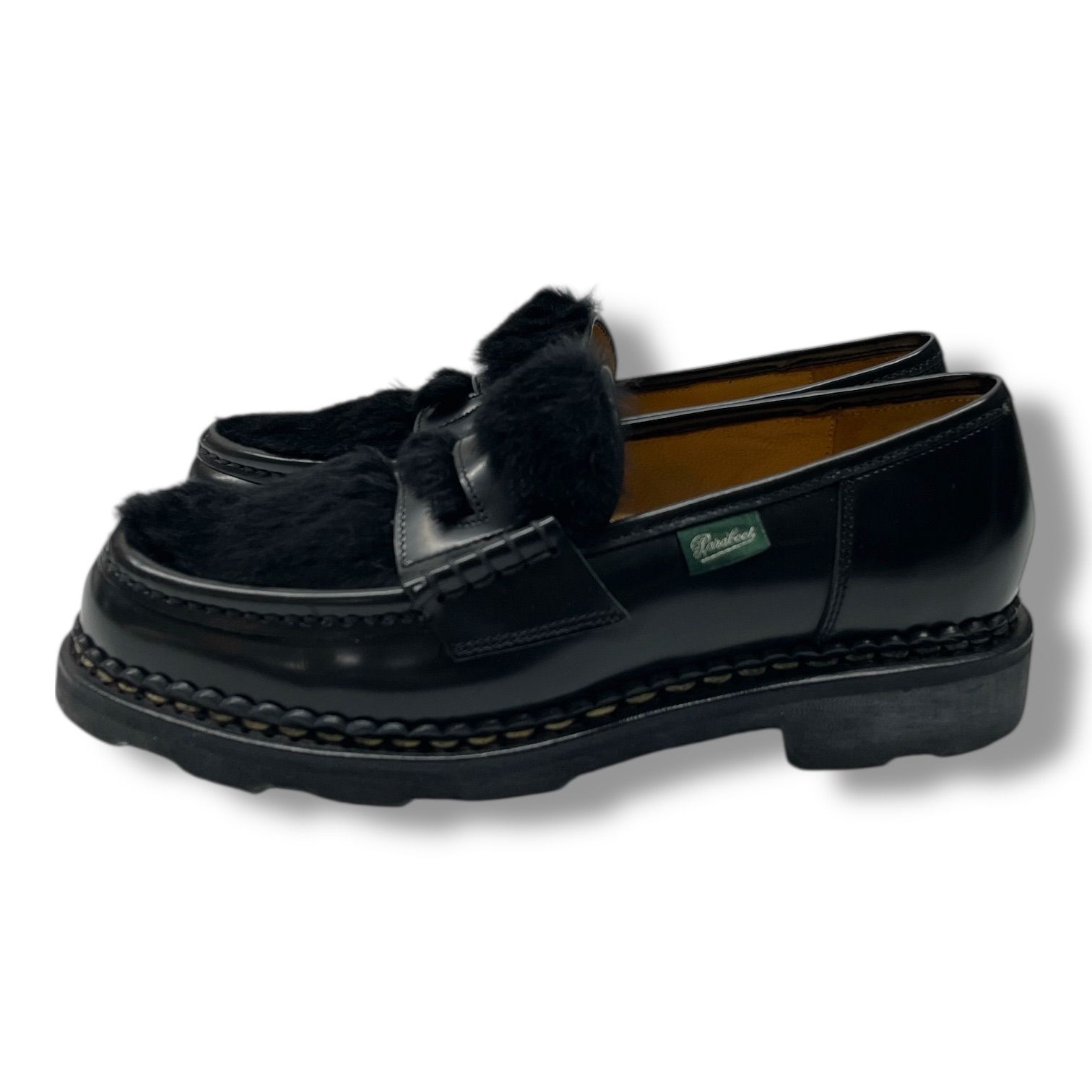 Paraboot × BEAMS BOY パラブーツ ビームスボーイ 別注 ORSAY 