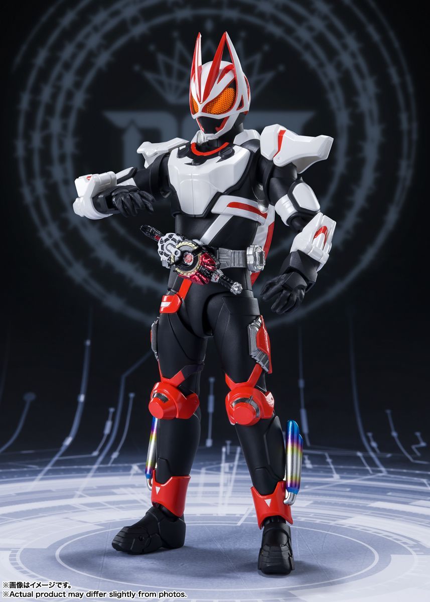 仮面ライダーギーツ マグナムブーストフォーム S.H.フィギュアーツ 未開封品 Amazon.co.jp: TAMASHII NATIONS S.H.フィギュアーツ 仮面