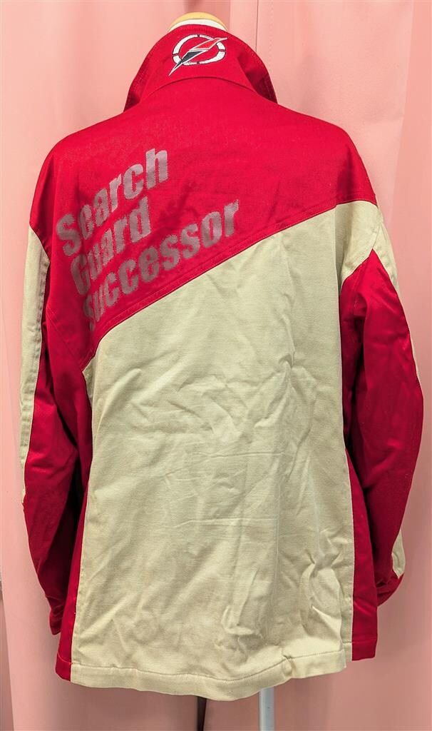 バンダイ 轟轟戦隊ボウケンジャー/戦隊ジャケットシリーズ 隊員