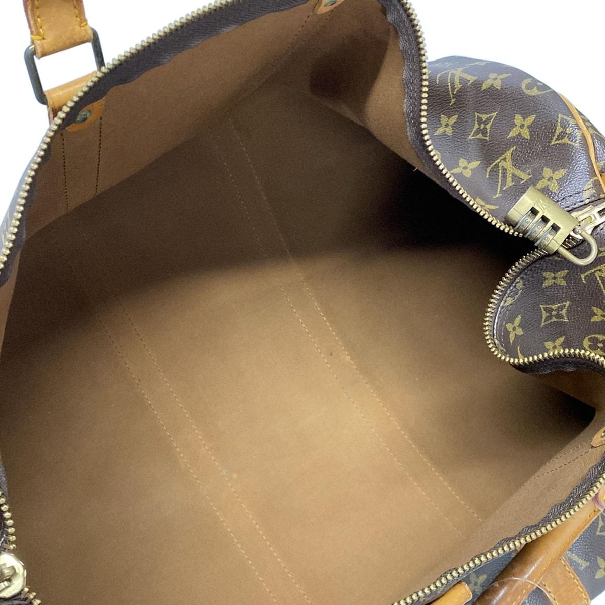 LOUIS VUITTON(ルイヴィトン) ボストンバッグ モノグラム キーポル55