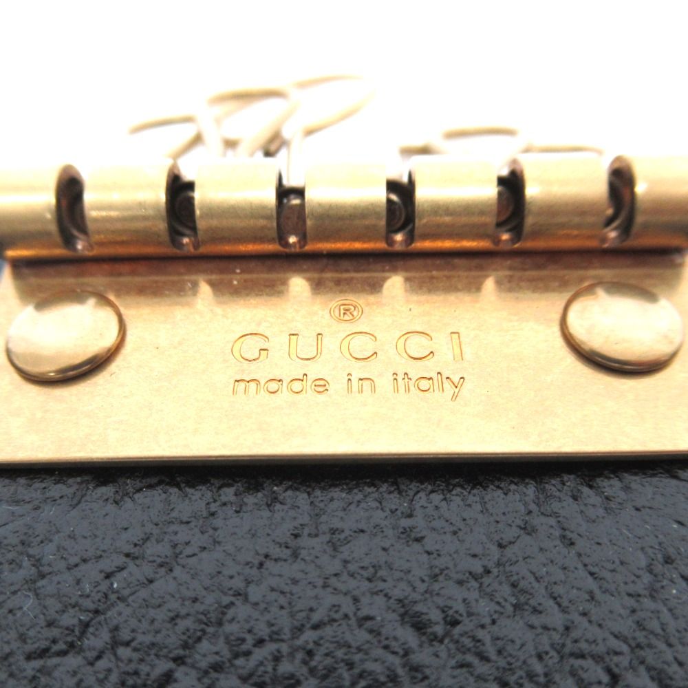 グッチ 435305 GGマーモント キーケース KR94321 グッチ キーケース GG マーモント ダブルG 435305 GUCCI