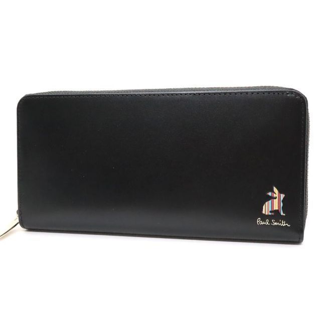 国内正規品 新品】ポールスミス Paul Smith 長財布 マーケトリー
