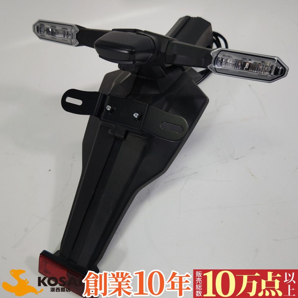 カワサキ NINJA1000SX ZXT02K リアフェンダーASSY LEDウインカー