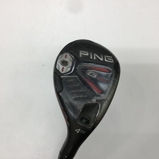 ピンG410 alta jcb red 4u フレックスR ping シャフト ピンG410 alta jcb red 4u フレックスR ping シャフト