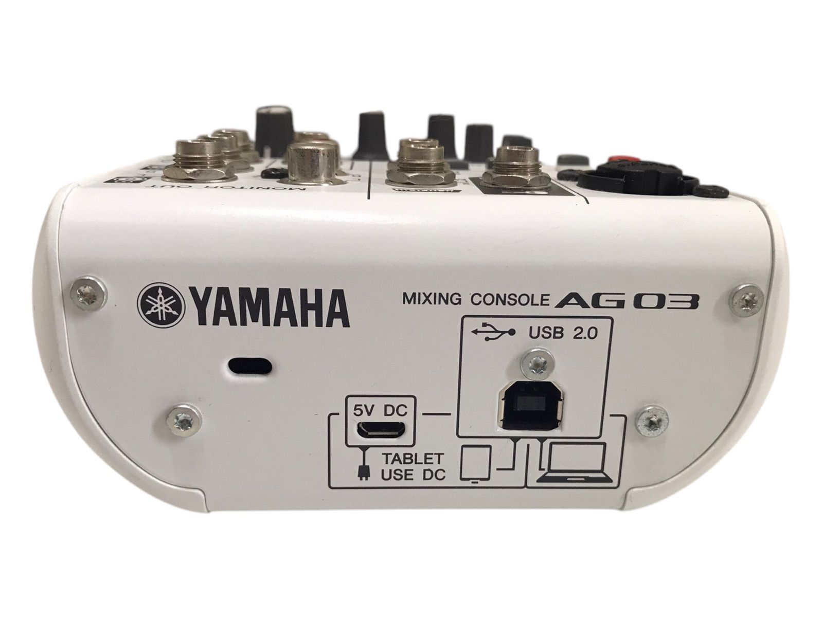 YAMAHA | ヤマハ DTM・DAW・音響機器 AG03 【公式通販】