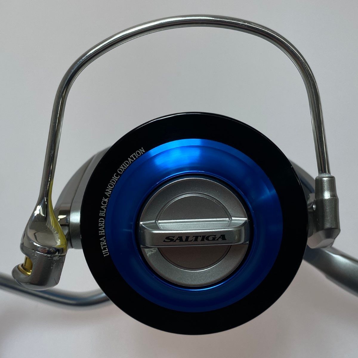 シマノ ソルティガ　 スピニングリール 青 ケース付き DAIWA（釣り） ダイワ ソルティガ 6000-P / スピニング パワー