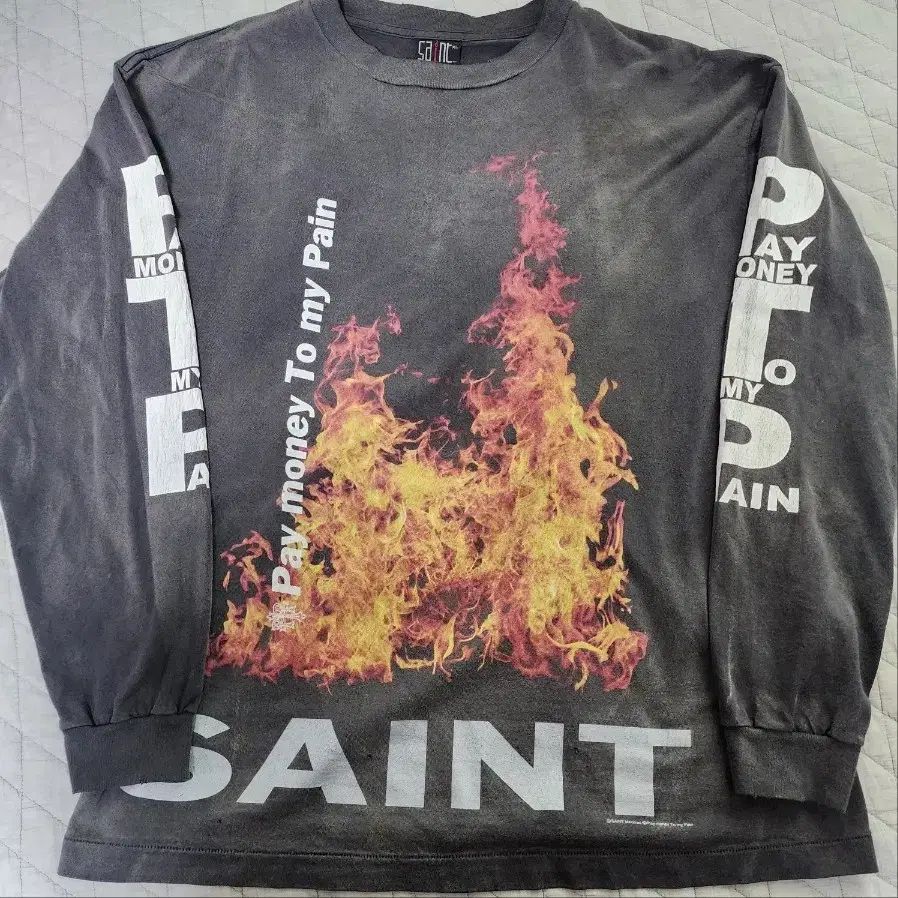 XL SAINT MICHAEL(セント マイケル) PTP 長袖 ロングスリーブ XL SAINT MICHAEL(セント マイケル) PTP 長袖 ロングスリーブ
