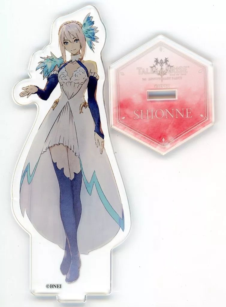 中古】アクリルスタンド・アクリルパネル シオン(パステルカラー) 公式 