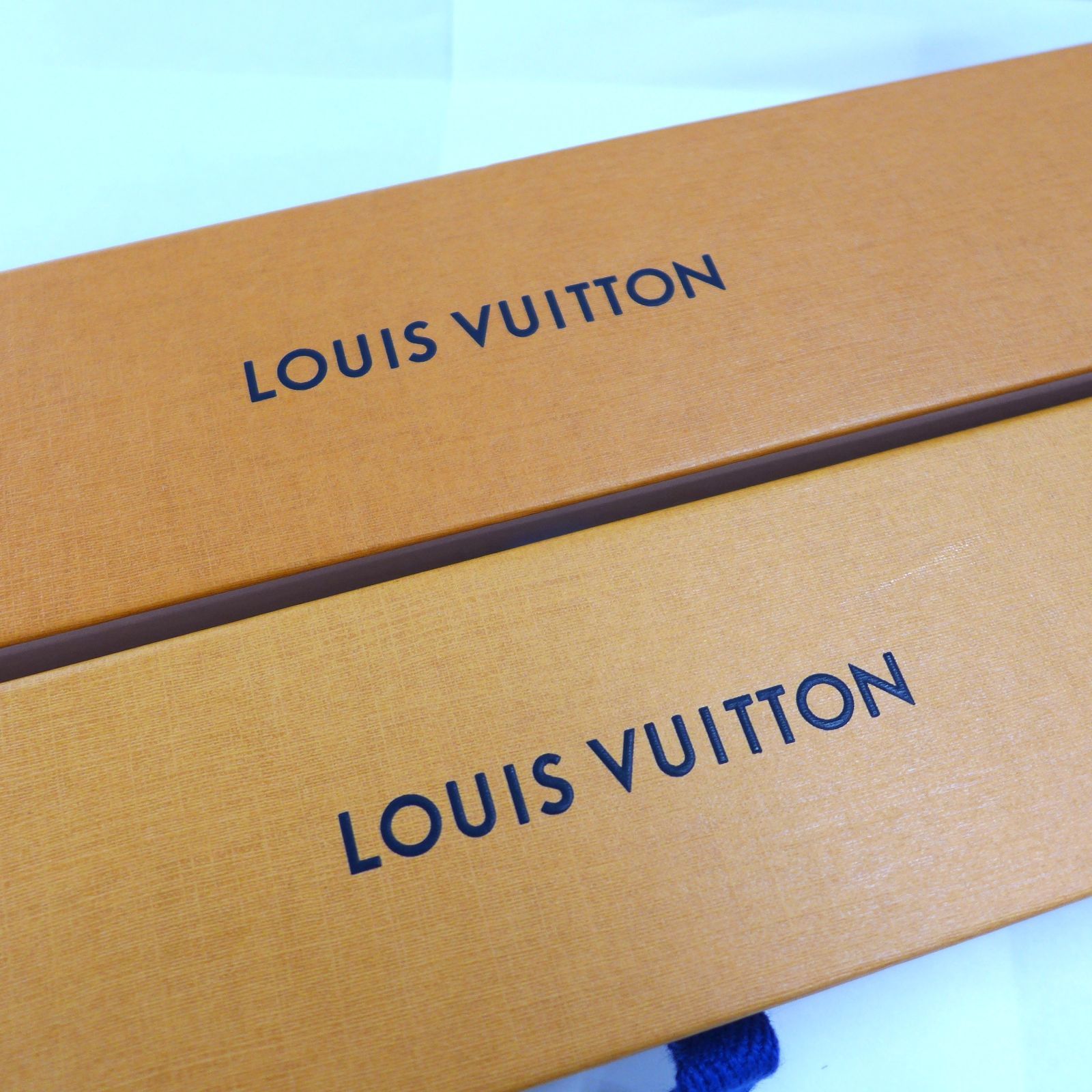 美品　ルイヴィトン　腕時計　ケース　9個セット　空箱　ソフトケース LOUIS VUITTON ルイヴィトン 腕時計 空箱 ソフトケース 2個