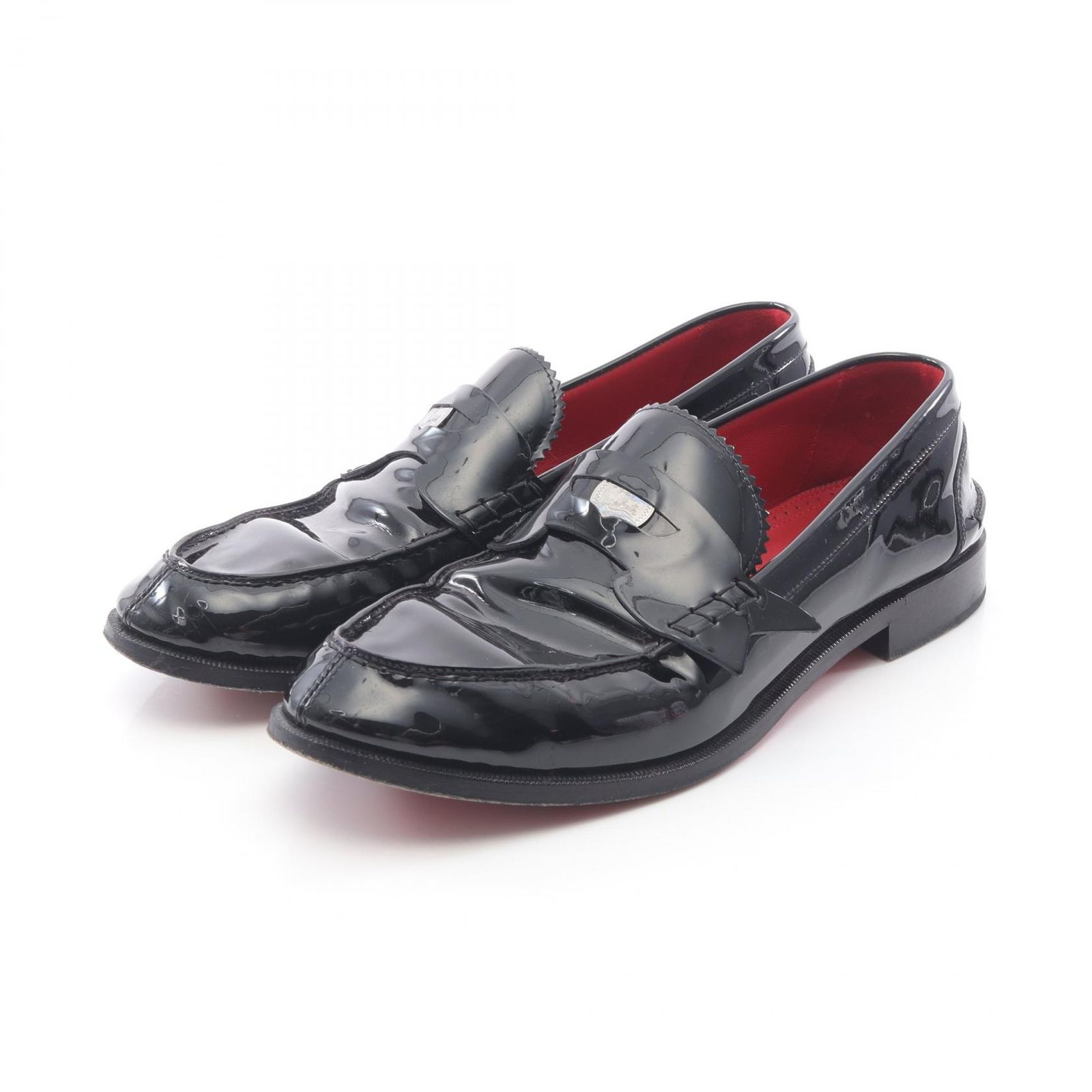 クリスチャンルブタン Christian Louboutin ローファー