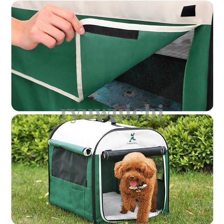 ソフトケージ 犬