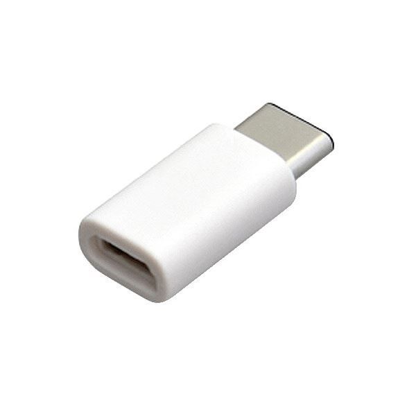 まとめ 多摩電子工業USB2.0準拠 Type-C変換アダプタ TH25CSW 1個 ×5セット