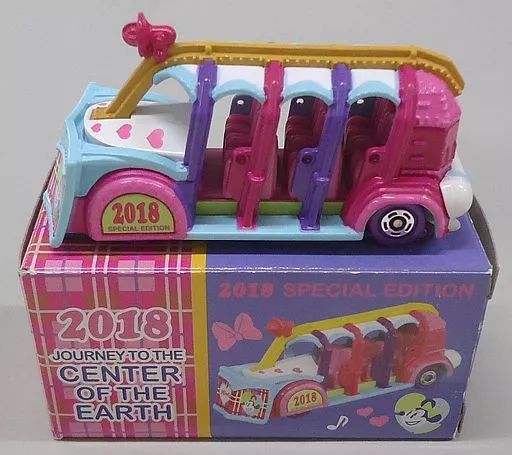 中古】トミカ センター オブ ジ アース 2018 SPECIAL EDITION(ライト