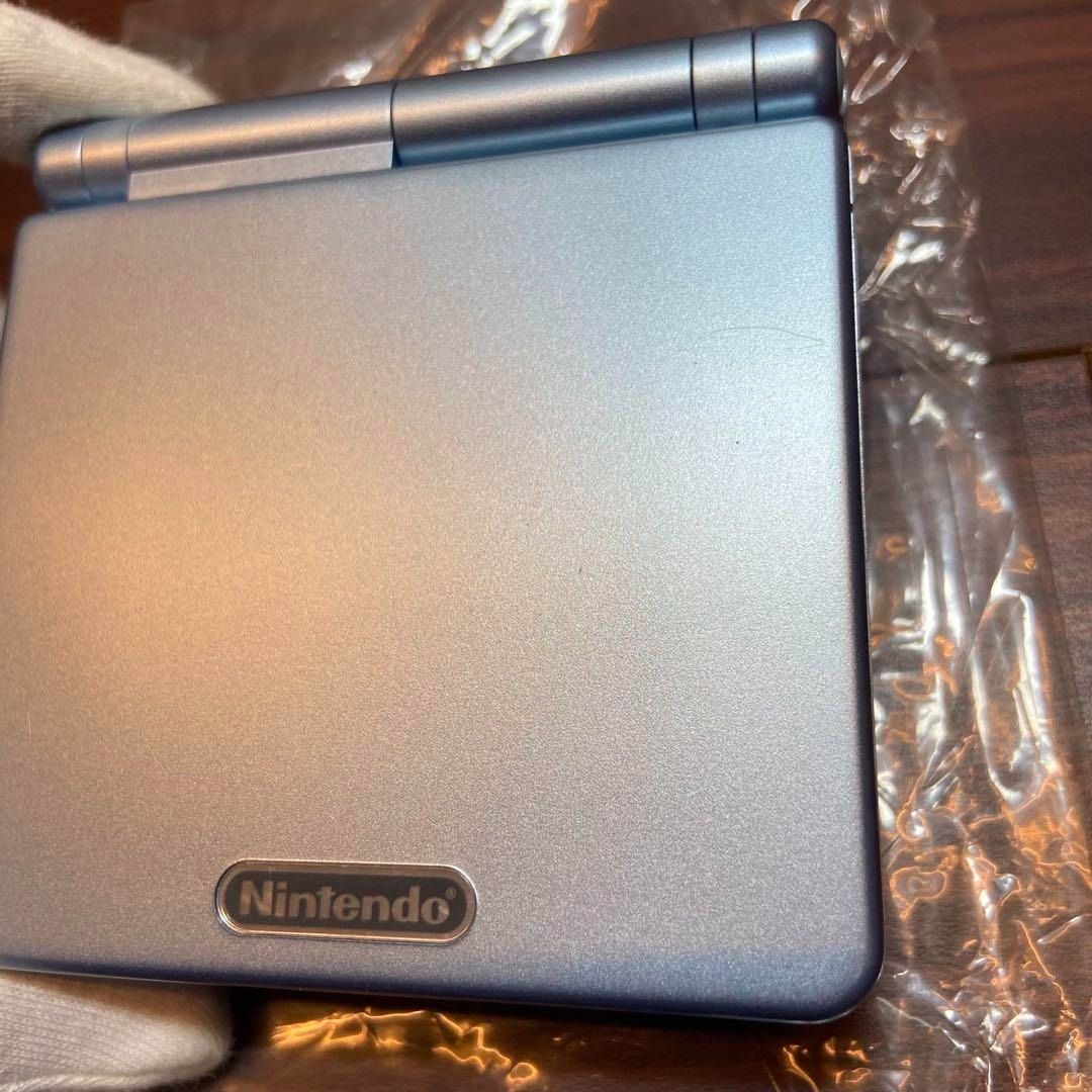 本体 パールブルー