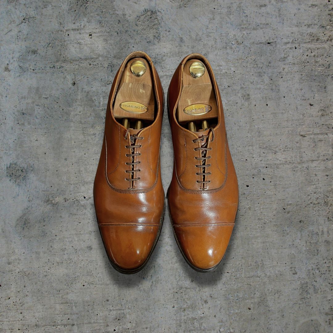 Allen Edmonds Park Avenue US10 D 28cm相当 - メルカリ