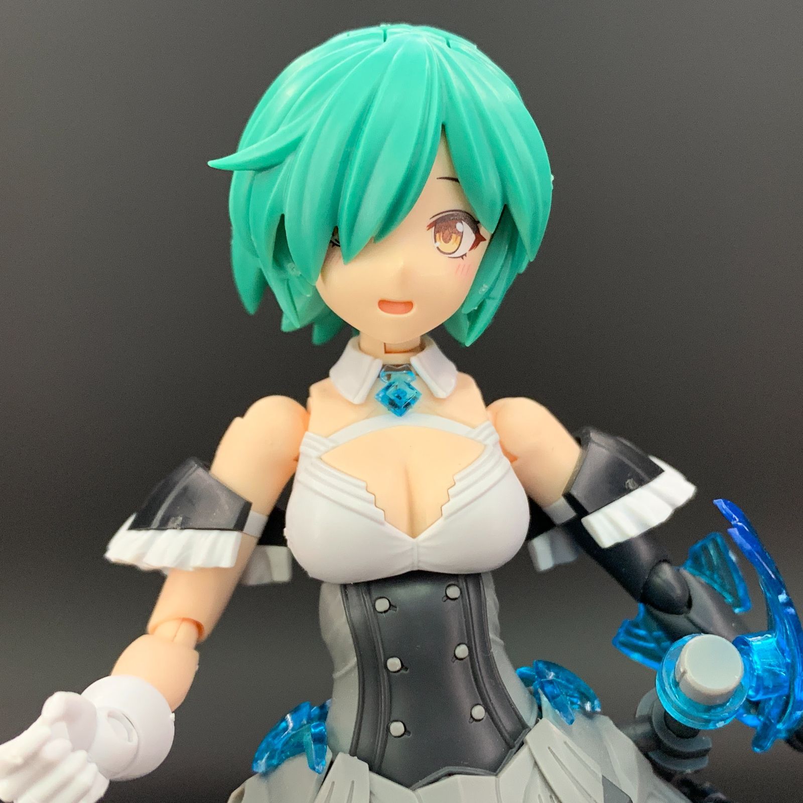 30MS アイドルマスター　部品欠品があります説明をお読みください 30MS アイドルマスター 部品欠品があります説明をお読みください