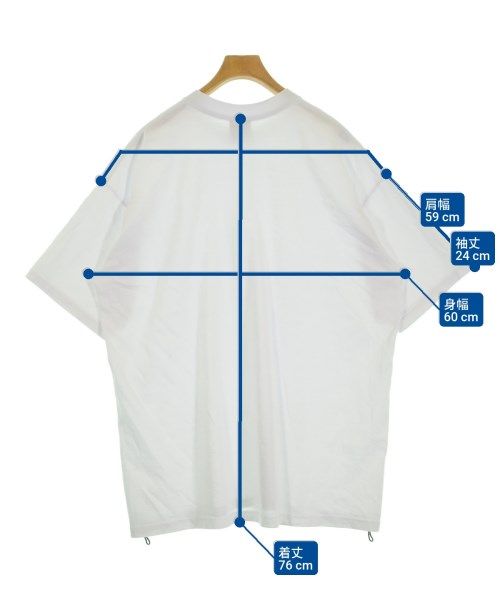 The Hermit Club Tシャツ・カットソー メンズ 【古着】【中古】【送料