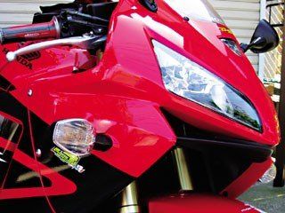 【新品・5営業日で発送】POSH Faith CBR1000RR ｸﾘｱ-ｶｽﾀﾑｳｲﾝｶ-ﾚﾝｽﾞ Wｷｭｳﾂｷ　(058278)