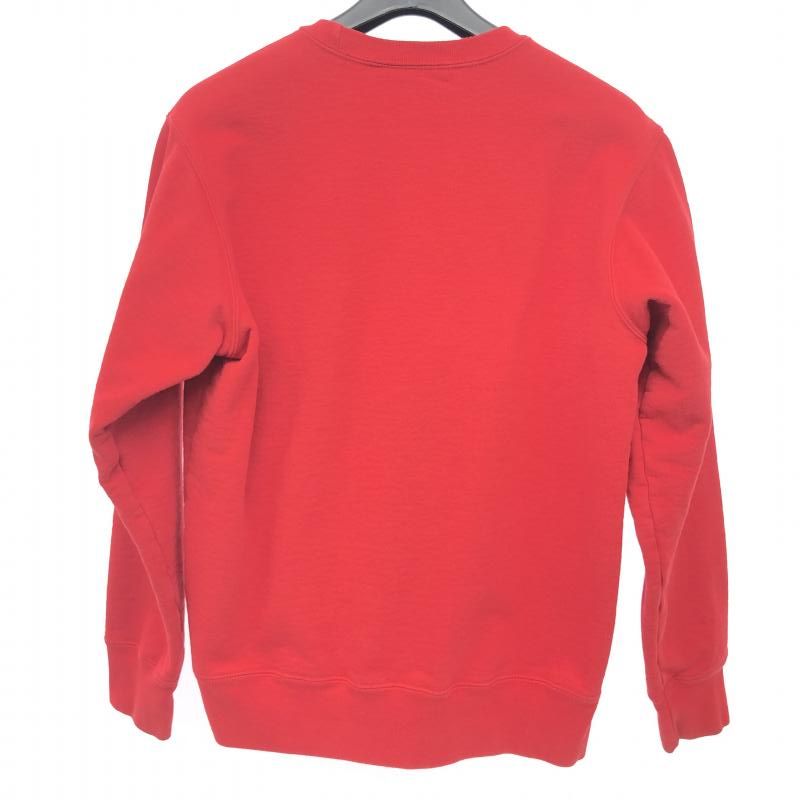 【レアM】Supreme Fuck You Crewneck 赤 レアXL】Supreme Fuck You Crewneck 赤