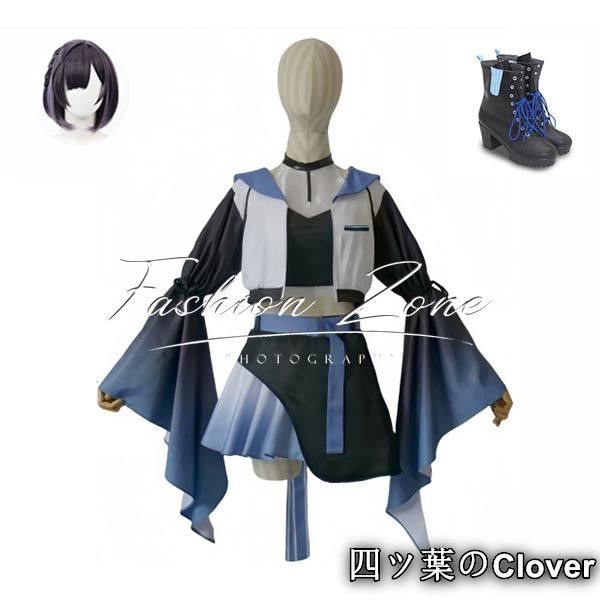 学園アイドルマスター 学マス コスプレ 秦谷美鈴 初星学園制服