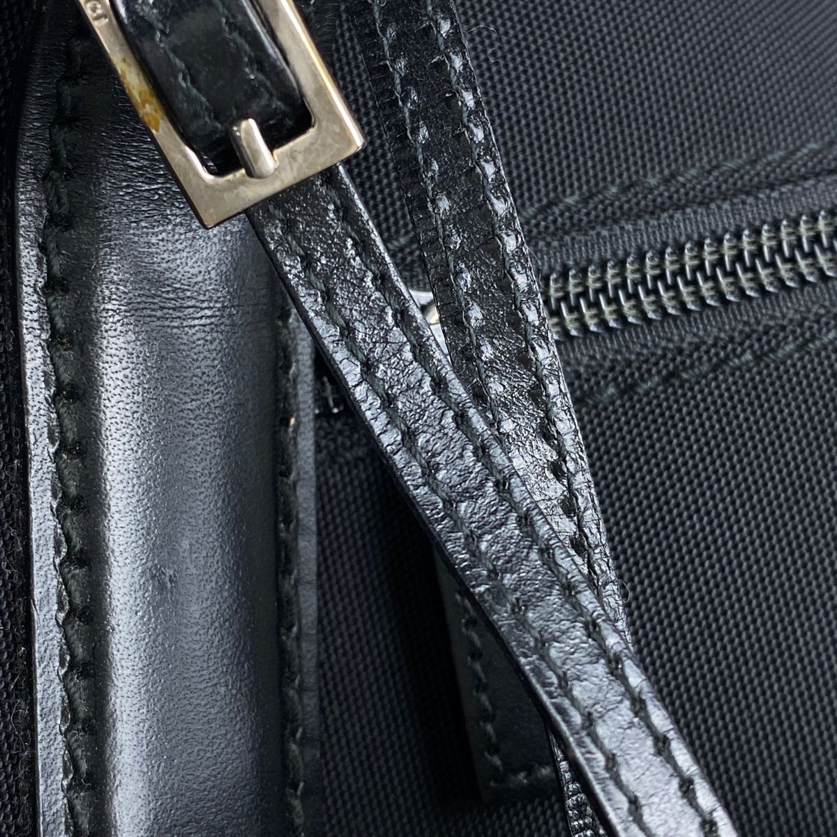 GUCCI／グッチ　ボストンバッグ　ショルダー付 グッチ GUCCI ロゴ ボストンバッグ 2WAY ショルダーバッグ