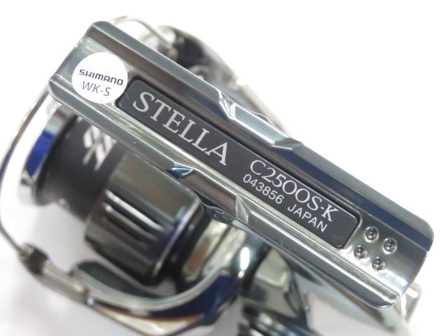 シマノ 22ステラ