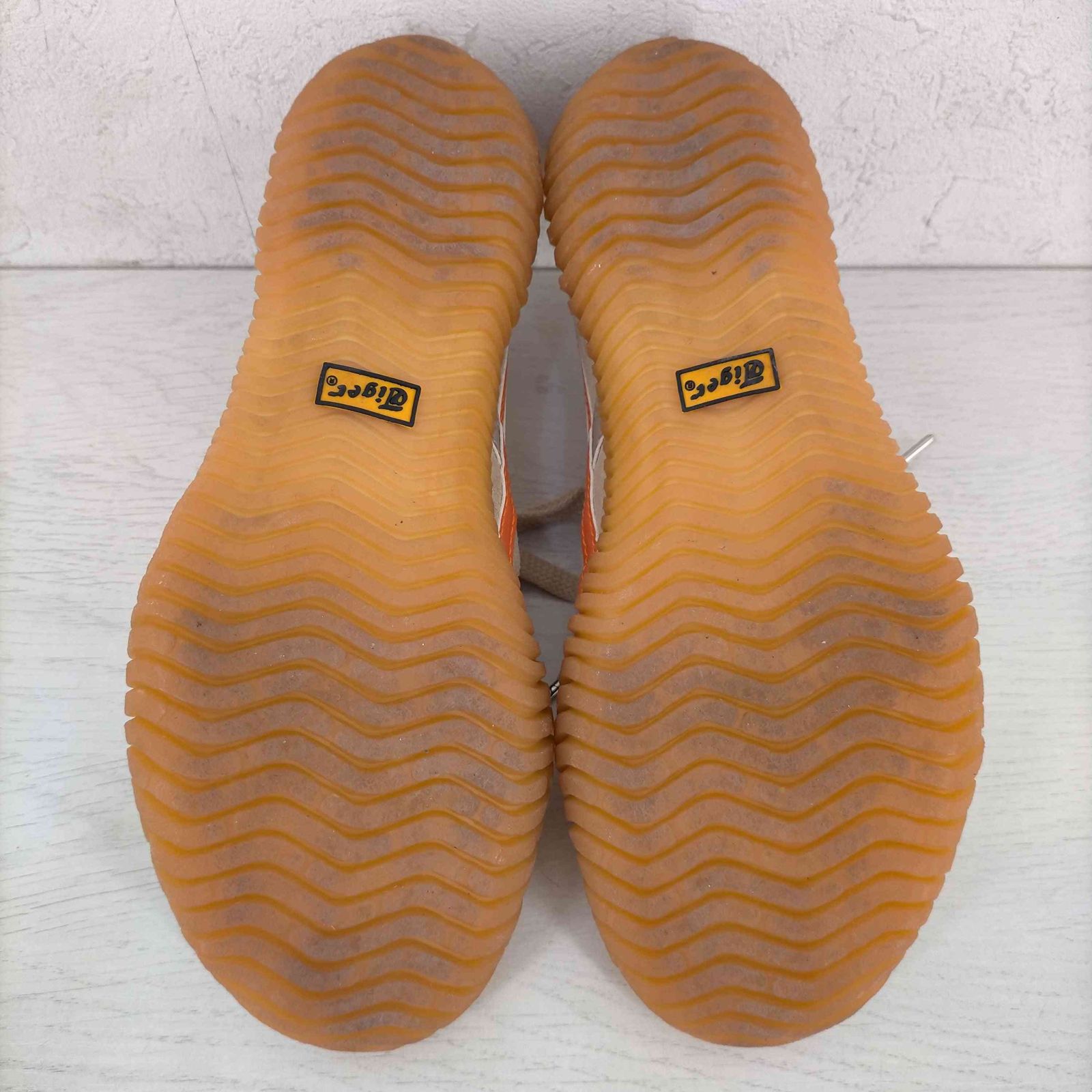 オニツカタイガー ONITSUKA TIGER TUG OF WAR ツナヒキ メンズ JPN：26 